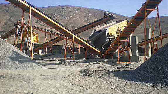 Crushing Plant